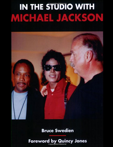 In The Studio With Michael Jackson
