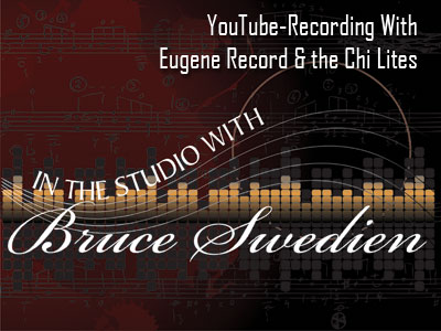 Eugene Record Chi Lites